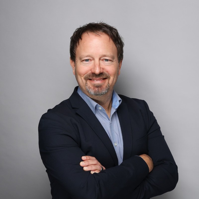 Thomas Ulbrich, Geschäftsführung & Leitung Vertrieb bei BSt Next